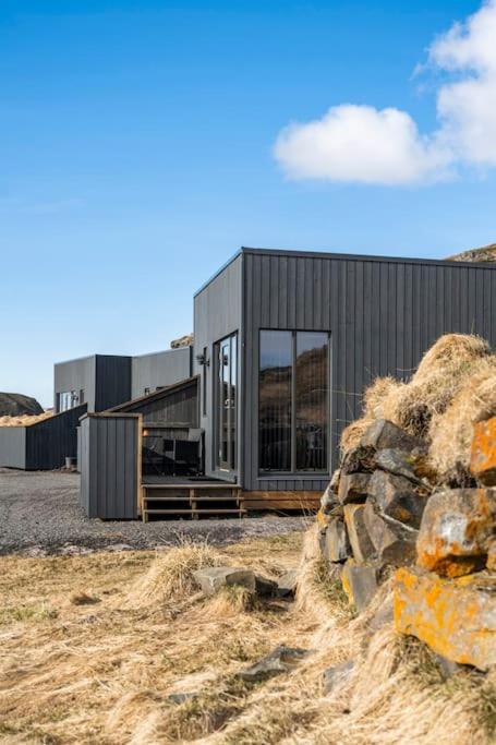 Laxardalur Cabin Эйнарсстадир Экстерьер фото
