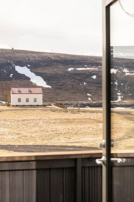Laxardalur Cabin Эйнарсстадир Экстерьер фото
