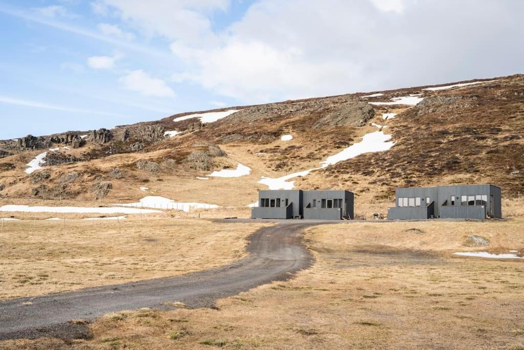 Laxardalur Cabin Эйнарсстадир Экстерьер фото