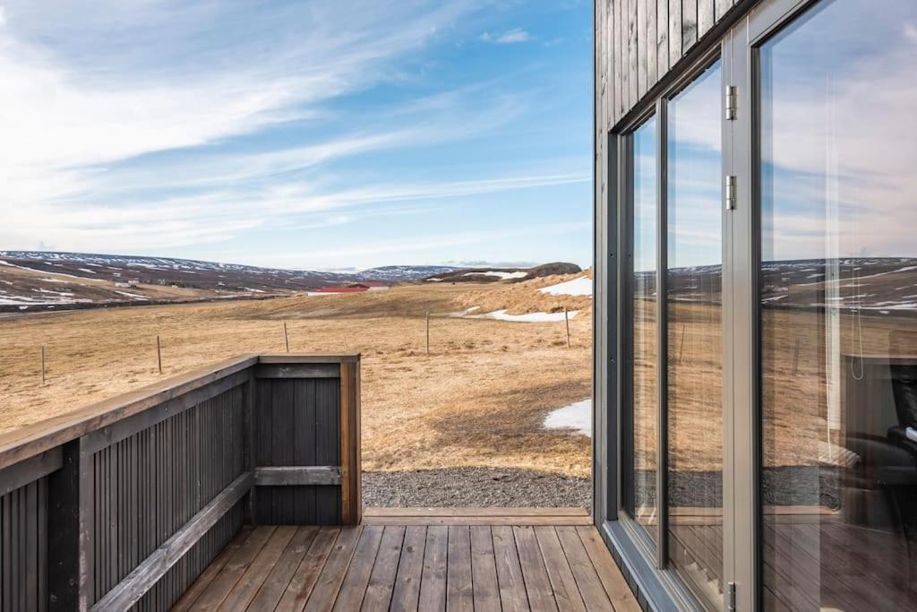 Laxardalur Cabin Эйнарсстадир Экстерьер фото