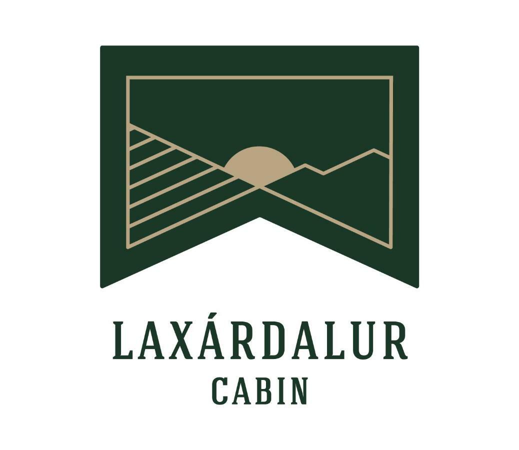 Laxardalur Cabin Эйнарсстадир Экстерьер фото